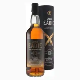 Tamnavulin 2013 10 Year Old James Eadie Ff Malaga Hh Finish 56.6% 70cl