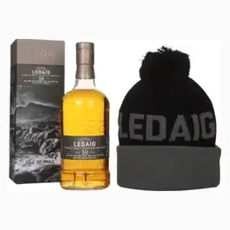 Ledaig 10 Year Old Whisky 70cl