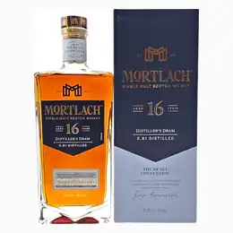 Mortlach 16 Year Old Distillers Dram