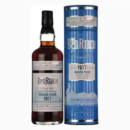 Benriach 1977-2013 36 Year Old Single Cask 1031 Batch 10