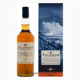 Talisker 10 Year Old Lifeboats