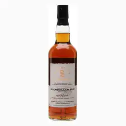 Glendullan 2012 11 Year Old 100 Proof Signatory Vintage Whisky