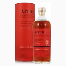 Arran Amarone Cask Finish