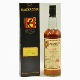 Amrut Indian Single Malt 2008 Blackadder Single Cask