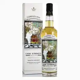 Compass Box Peat Monster Cask Strength Blended Malt Whisky