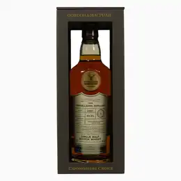 Gordon and MacPhail Connoisseurs Choice Cask Strength Craigellachie