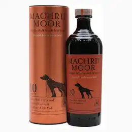 Arran Machrie Moor 10 Year Old