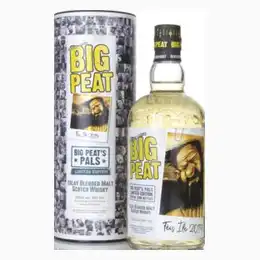 Big Peat Feis Ile  Whisky