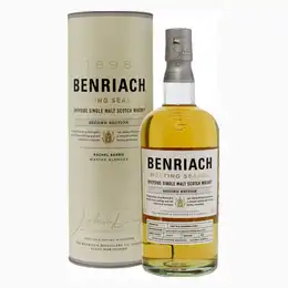 Benriach Malting Season 2nd Edition