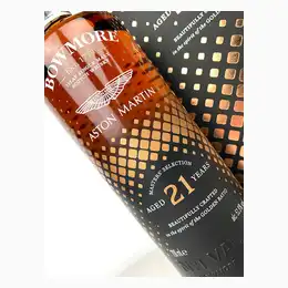 Bowmore 21 Year Old Aston Martin