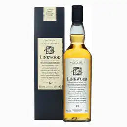 Linkwood 12 Year Old Flora and Fauna 43% 70cl