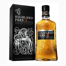 Highland Park 12 Year Old