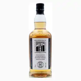 Kilkerran 12 Year Old Single Malt Scotch Whisky