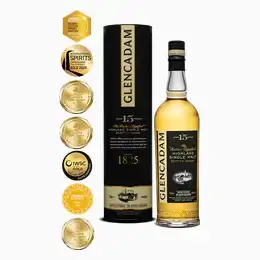 Glencadam 15 Year
