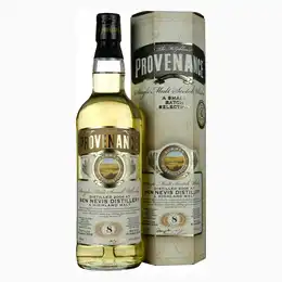 Ben Nevis 2006-2014 8 Year Old Douglas Laing Provenance Single Cask 10328