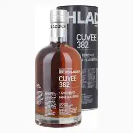 Bruichladdich Cuvee 382 La Berenice 21 Year Whisky 70cl