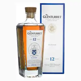 Glenturret 12 Year Old 2024 Release Highland Single Malt Scotch Whisky 70cl