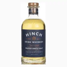 Hinch Peated Single Malt Whiskey 70cl