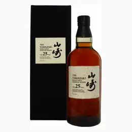 Yamazaki 25 Year Old