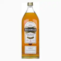 Bushmills Whiskey 4.5L