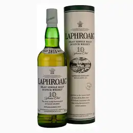 Laphroaig 10 Year Old