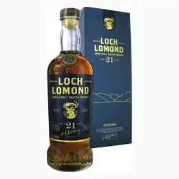 Loch Lomond 21 Year Old 46% 70cl