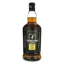 Campbeltown Loch Blended Malt Whisky 46% 70cl