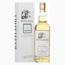 Glentauchers 11 Year Old - Battlehill  Whisky 70cl