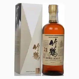 Nikka Taketsuru 21 Year Old  Whisky 70cl