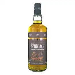 Benriach 10 Year Old Pre-2020 43% 70cl