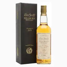 Millburn 1979 17 Year Old Bot.1996 Signatory
