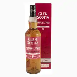 Glen Scotia 9 Year Old Ribera Del Duero Finish Festival 2025 Edition 54.3%