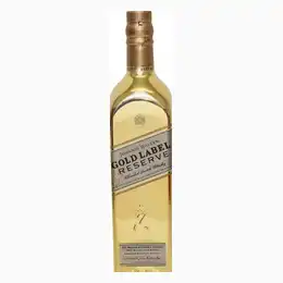 Johnnie Walker Limited Edition Bullion Bottle Gold Label Reserve Whisky, 70 cl