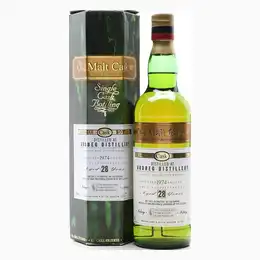 Ardbeg 1974 28 Year Old Old Malt Cask