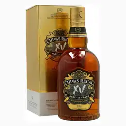 Chivas Regal XV Blended Whisky 0.7L 
