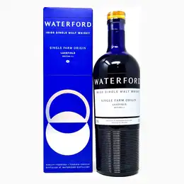 Waterford Lakefield Edition 1.1 Single Malt Irish Whiskey, 70cl, 50% ABV