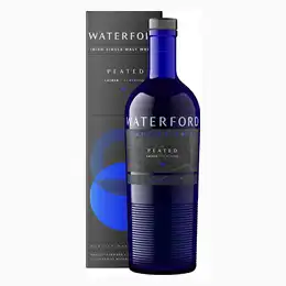 Waterford Peated Lacken 1.1 Whiskey