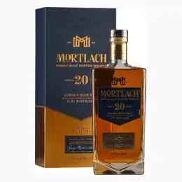 Mortlach 20 Year Old