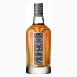 Private Collection Dallas Dhu Distillery 1979 - 43 Year Old - The Recollection Series #2  - Single Malt Scotch Whisky
