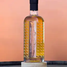 Little Brown Dog Glen Garioch 10 Year Old