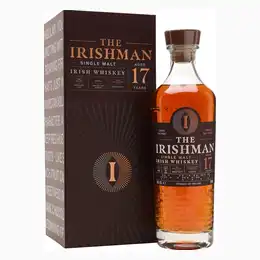 The Irishman 2006 Single Malt 17 Year Old Sherry Cask