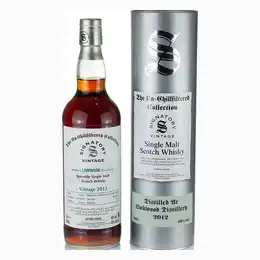 Linkwood 11 Year Old 2012 Signatory Un-Chillfiltered
