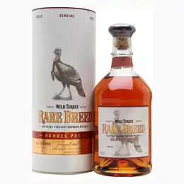 Wild Turkey Rare Breed Barrel Proof
