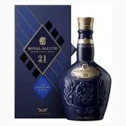 Royal Salute 21 Year Old Scotch Whisky 70cl