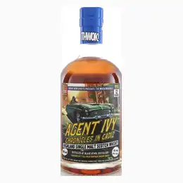 Blair Athol 12 Year Old Agent Ivy - Chronicles In Cadiz Whisky Heroes 55.9% 70cl