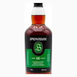Springbank 15 Year Old - 2024 Release