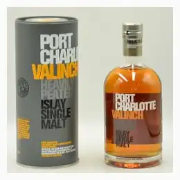 Port Charlotte 7 Year Old Islay Whisky 2008 Islay Grown Starchmill Farm Valinch 50cl