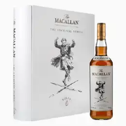 Macallan Folio 6 Single Malt Scotch Whisky Buy Online