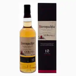 Benrinnes Stronachie 10 Year Old