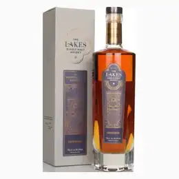 The Lakes Whiskymakers Editions - Resfeber 70cl
